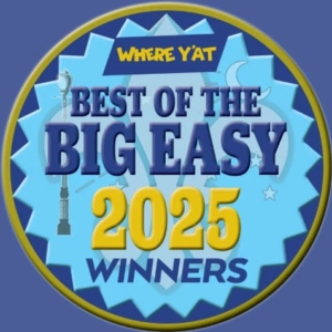 Where Y’at’s Best of the Big Easy 2025 Winners