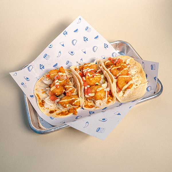 Baja Style Tacos