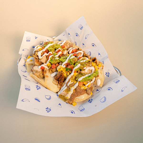 Nachos Calssico