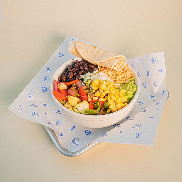 Vegan Bowl