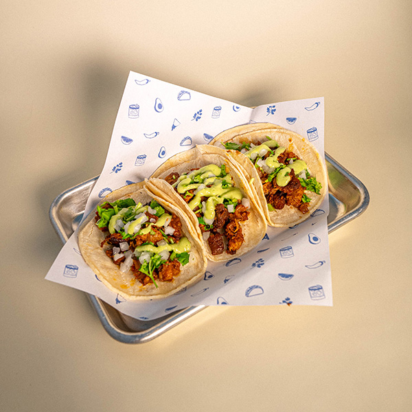Mexico City Tacos