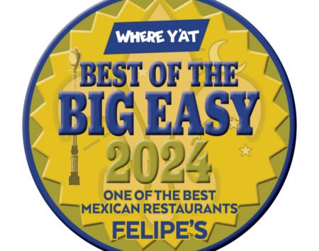 Best of the Big Easy 2024