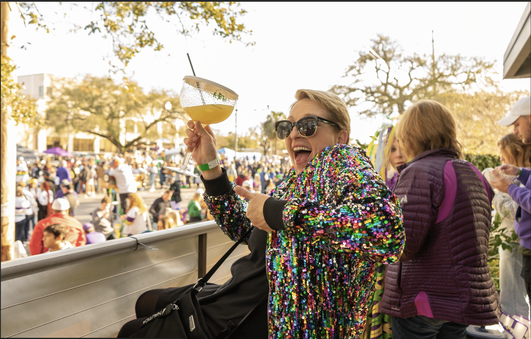 mardi gras metairie 2025