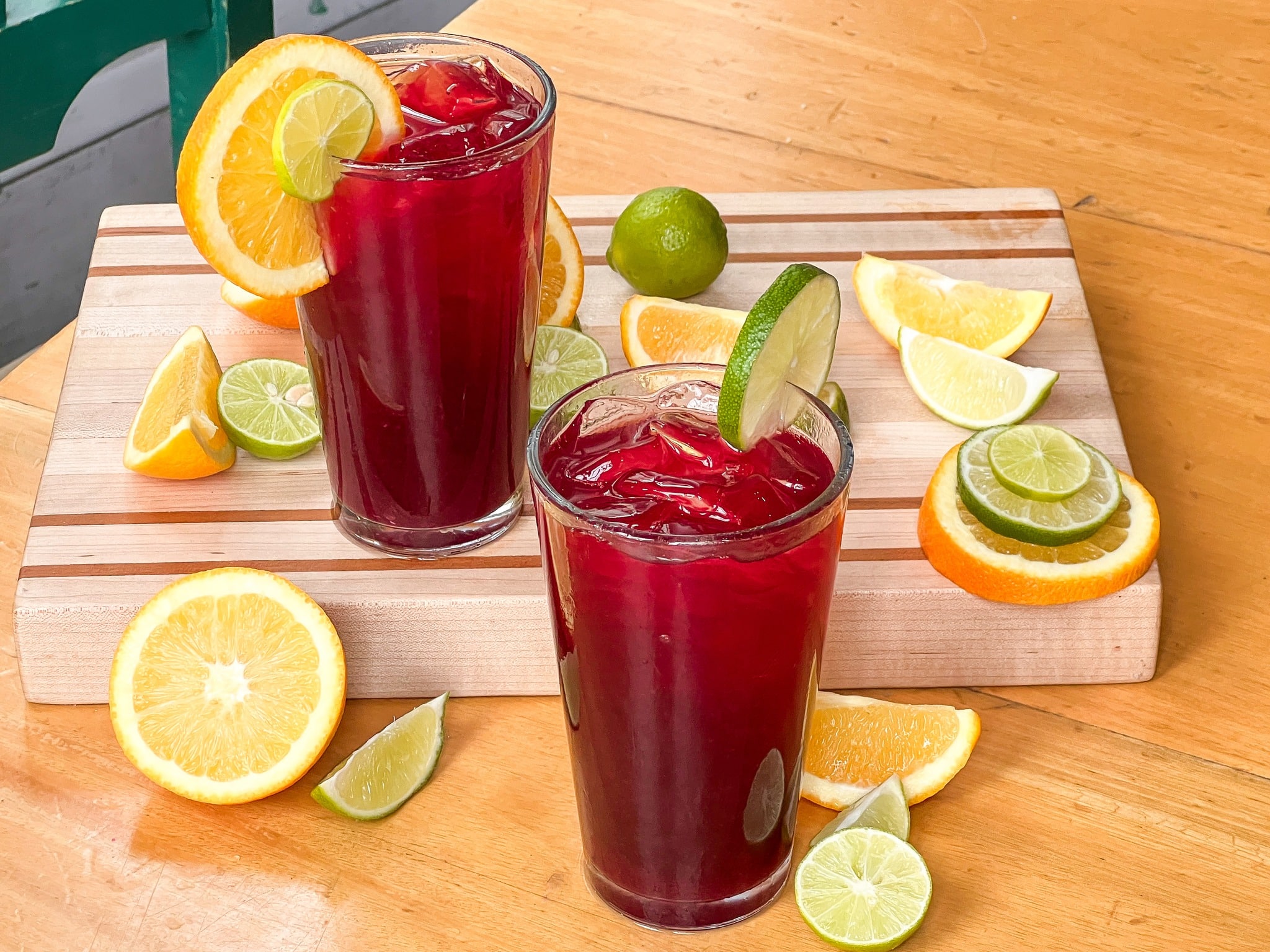 Felipe's Sangria