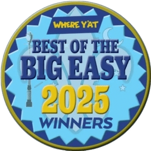 Felipe's Taqueria nominated in the best of the big easy 2025 for best tacos, best margaritas, and best happy hour in new orleans