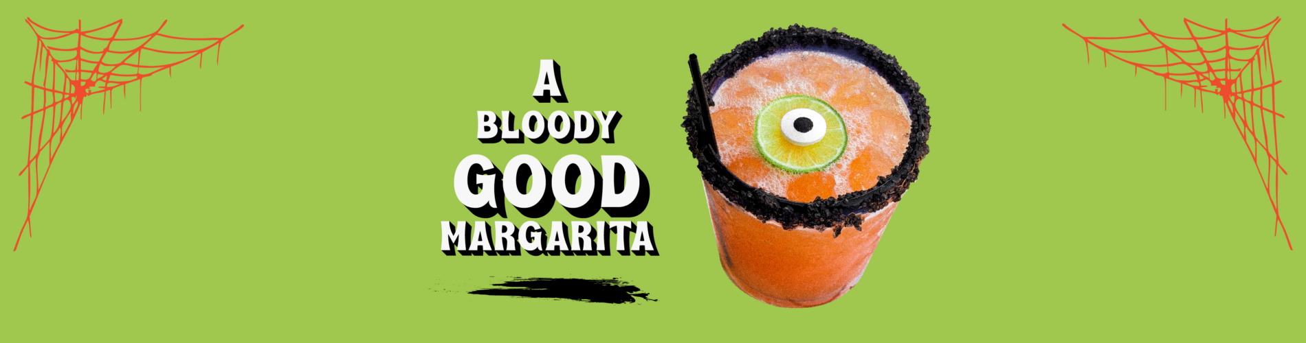try new felipe's blood orange margarita to put a spooky twist on your drinks this Halloween Season!