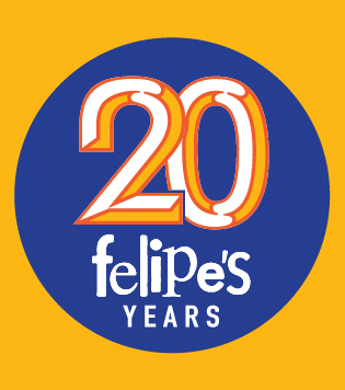 felipes celebrates its 20th anniversary